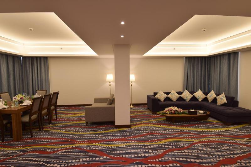 Ruve Jeddah Hotel Экстерьер фото
