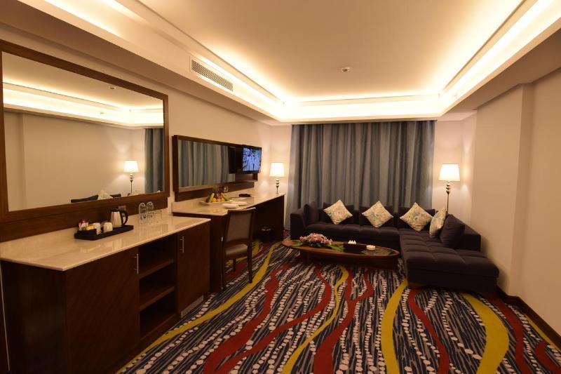 Ruve Jeddah Hotel Экстерьер фото