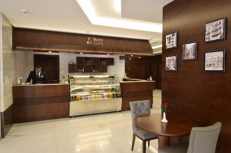 Ruve Jeddah Hotel Экстерьер фото