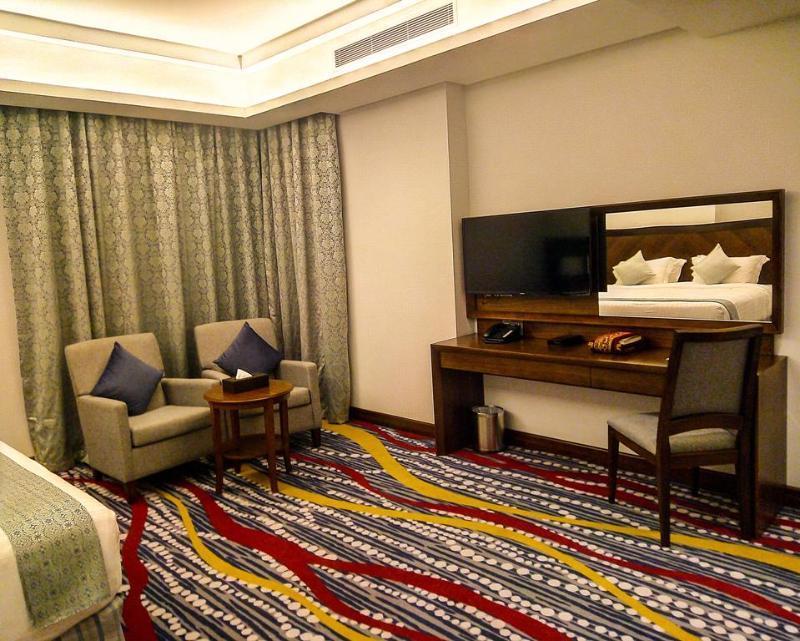 Ruve Jeddah Hotel Экстерьер фото