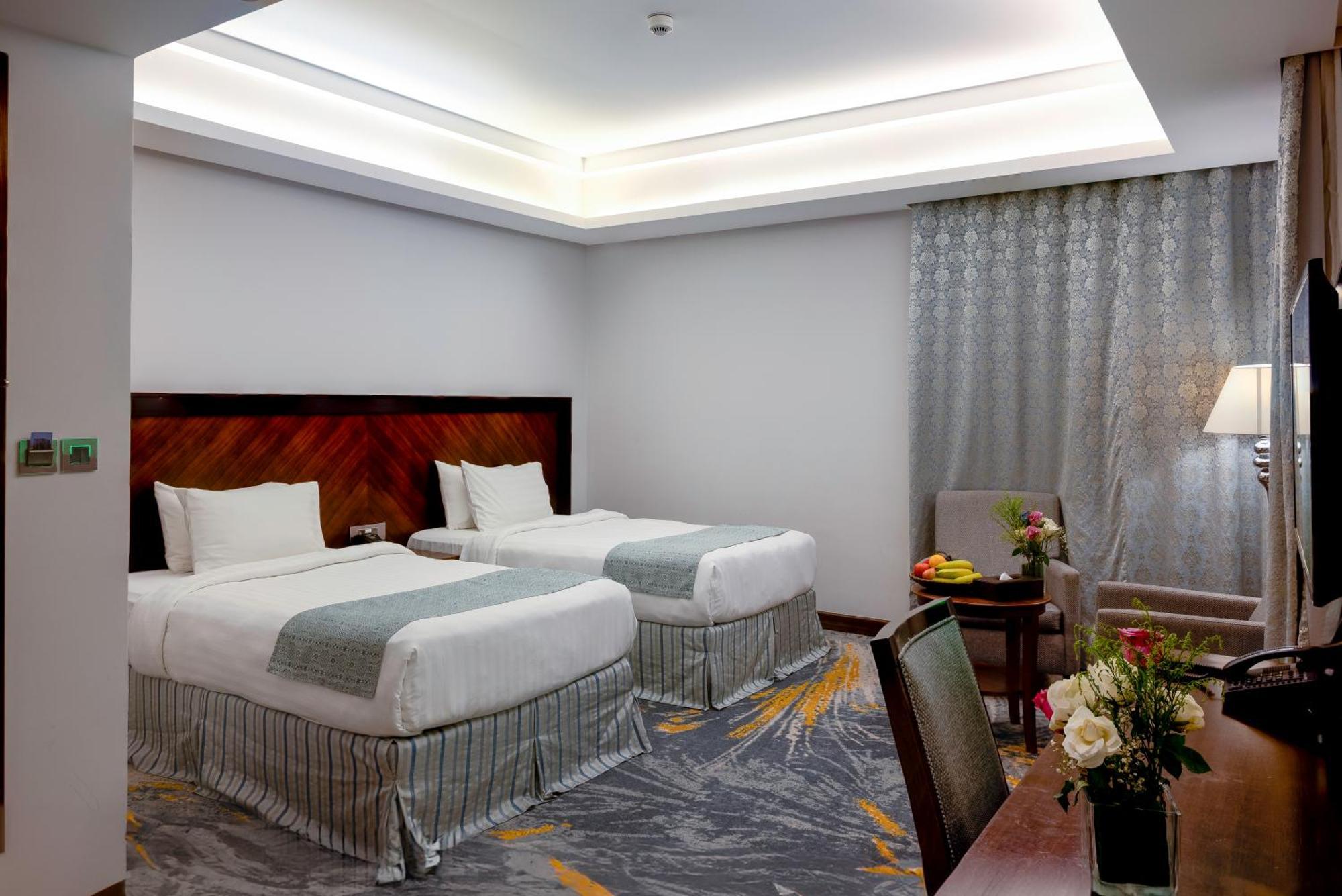 Ruve Jeddah Hotel Экстерьер фото