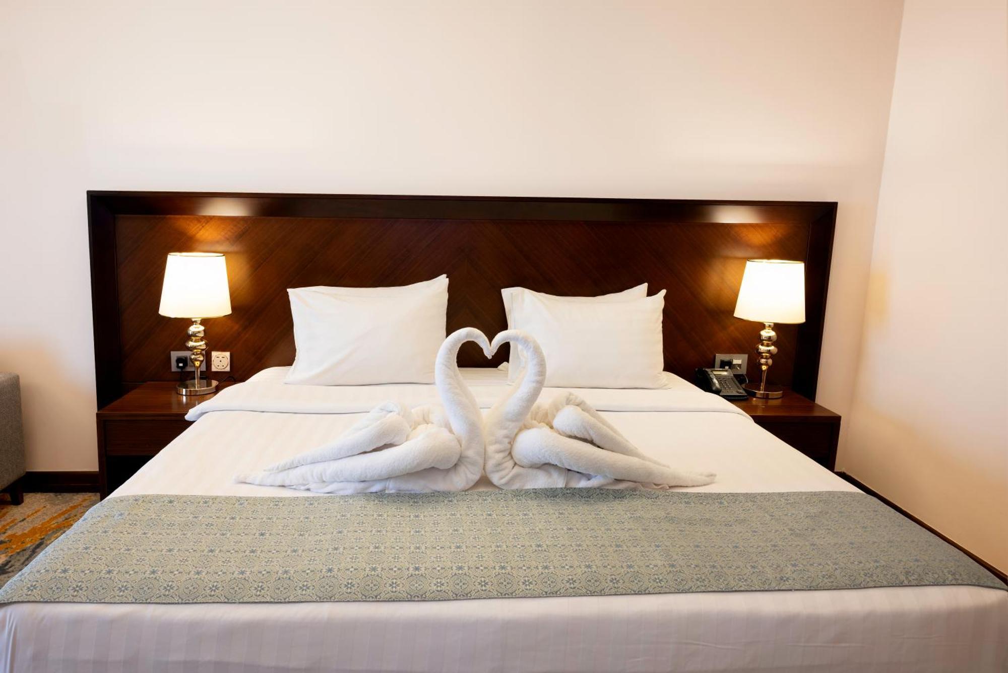 Ruve Jeddah Hotel Экстерьер фото