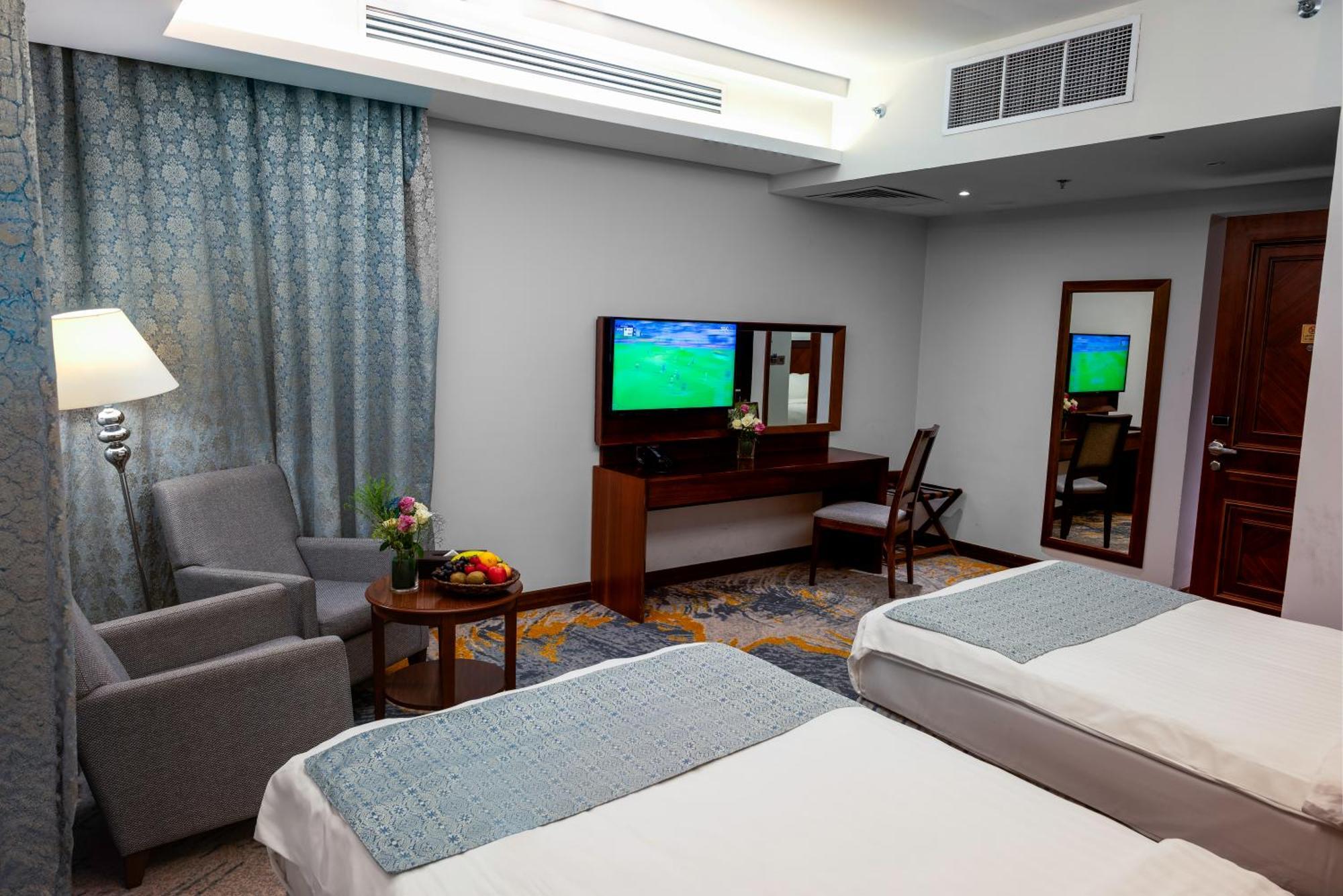 Ruve Jeddah Hotel Экстерьер фото