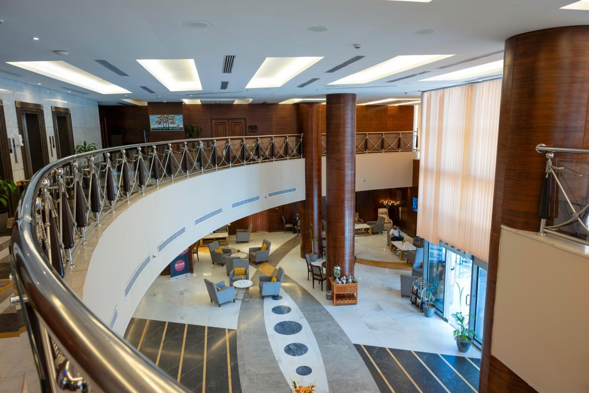Ruve Jeddah Hotel Экстерьер фото