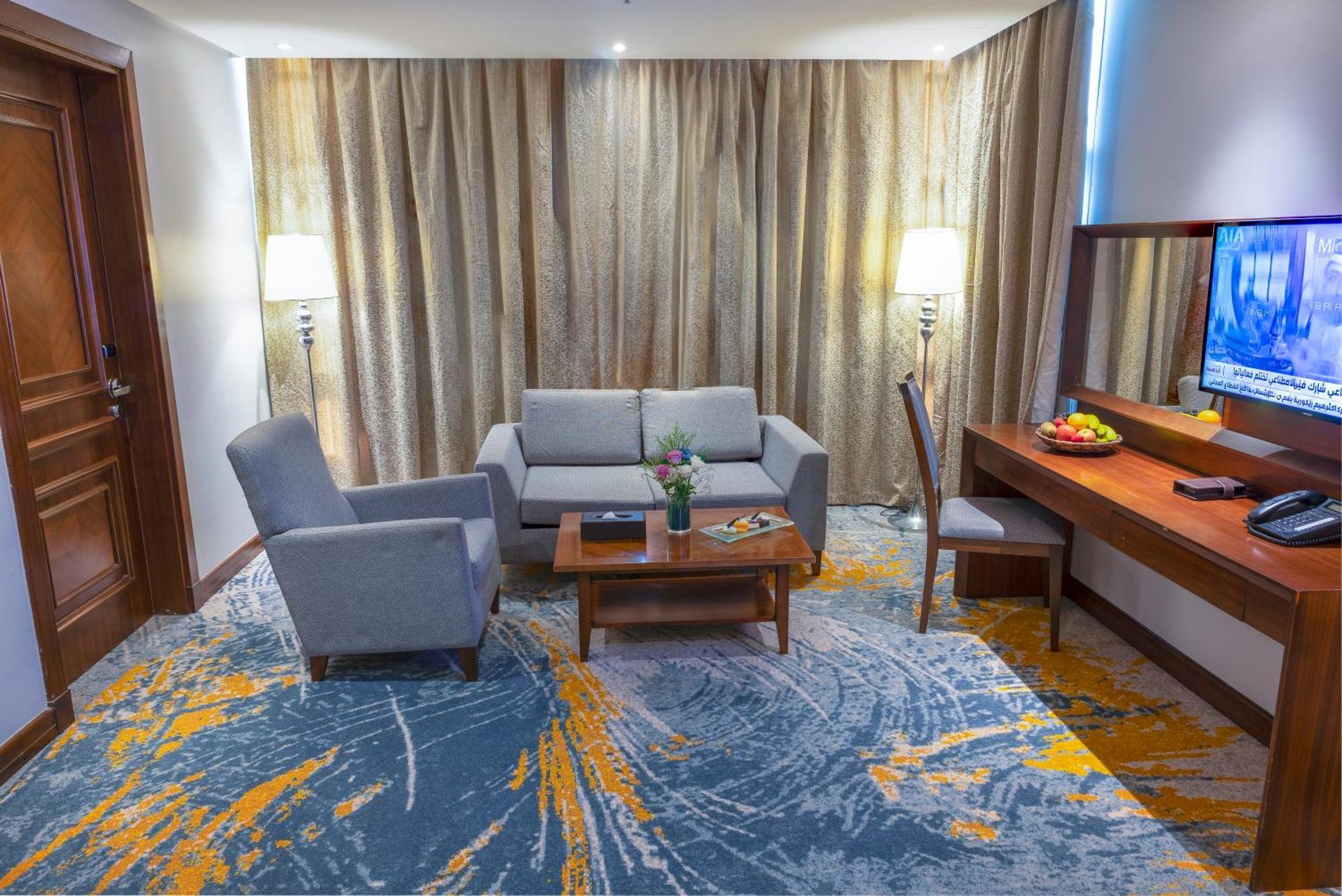 Ruve Jeddah Hotel Экстерьер фото