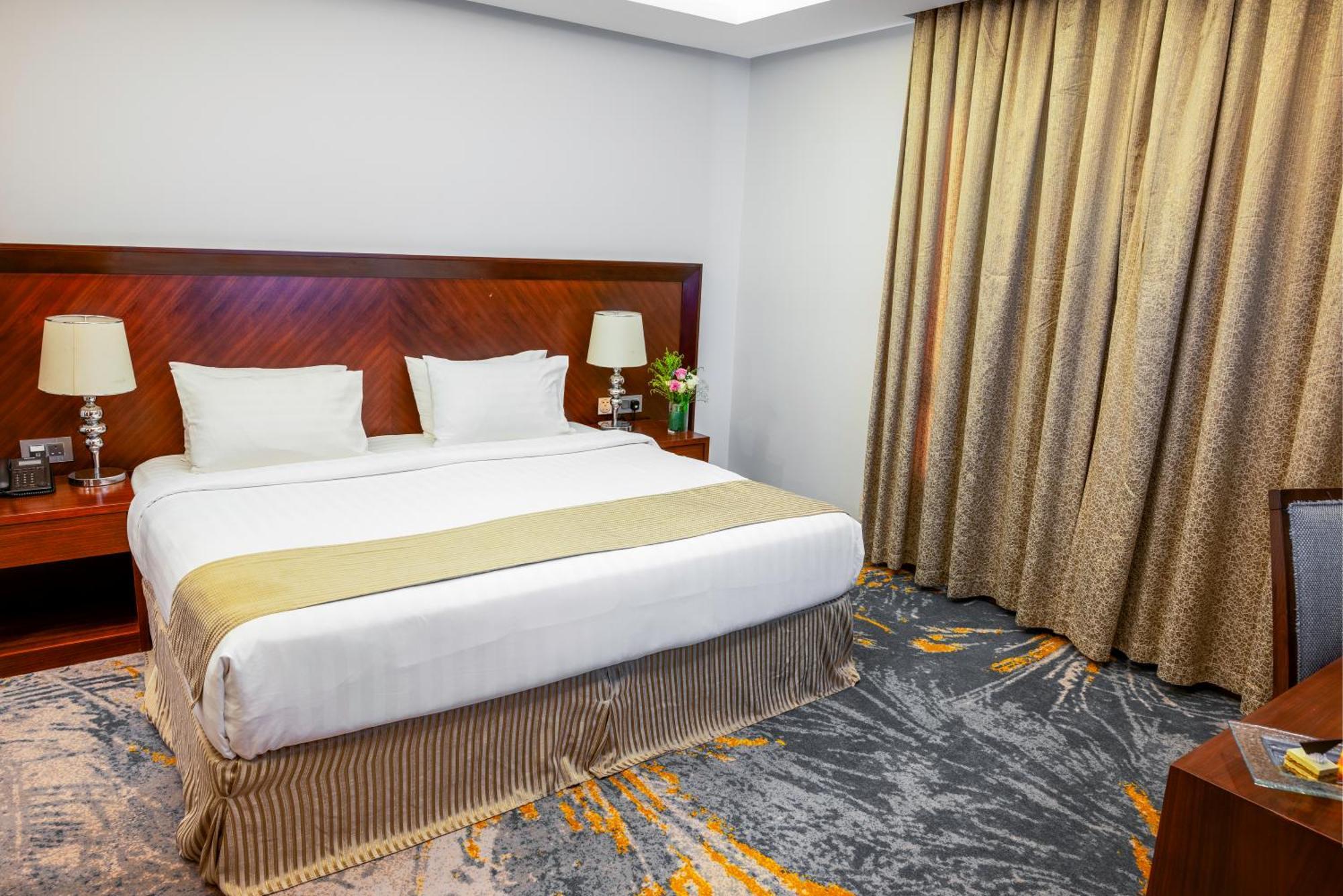 Ruve Jeddah Hotel Экстерьер фото