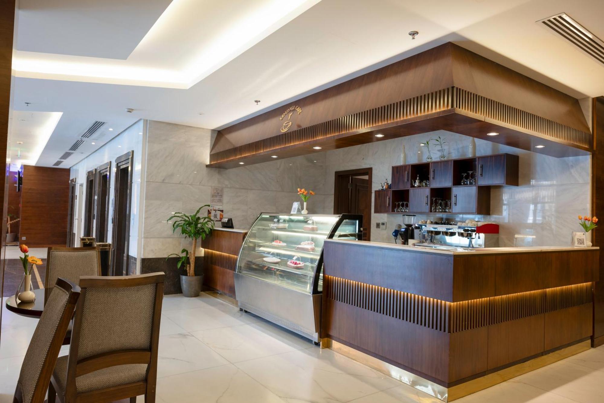 Ruve Jeddah Hotel Экстерьер фото