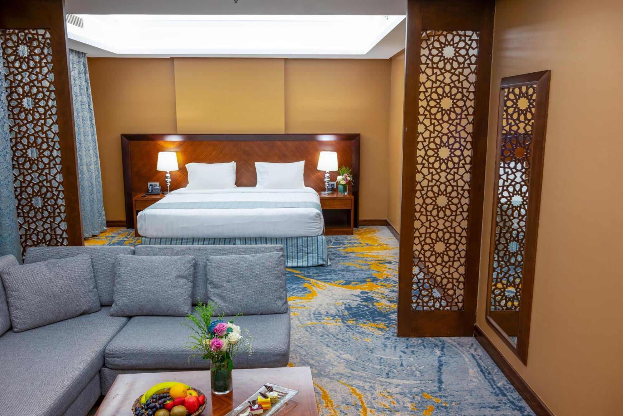 Ruve Jeddah Hotel Экстерьер фото