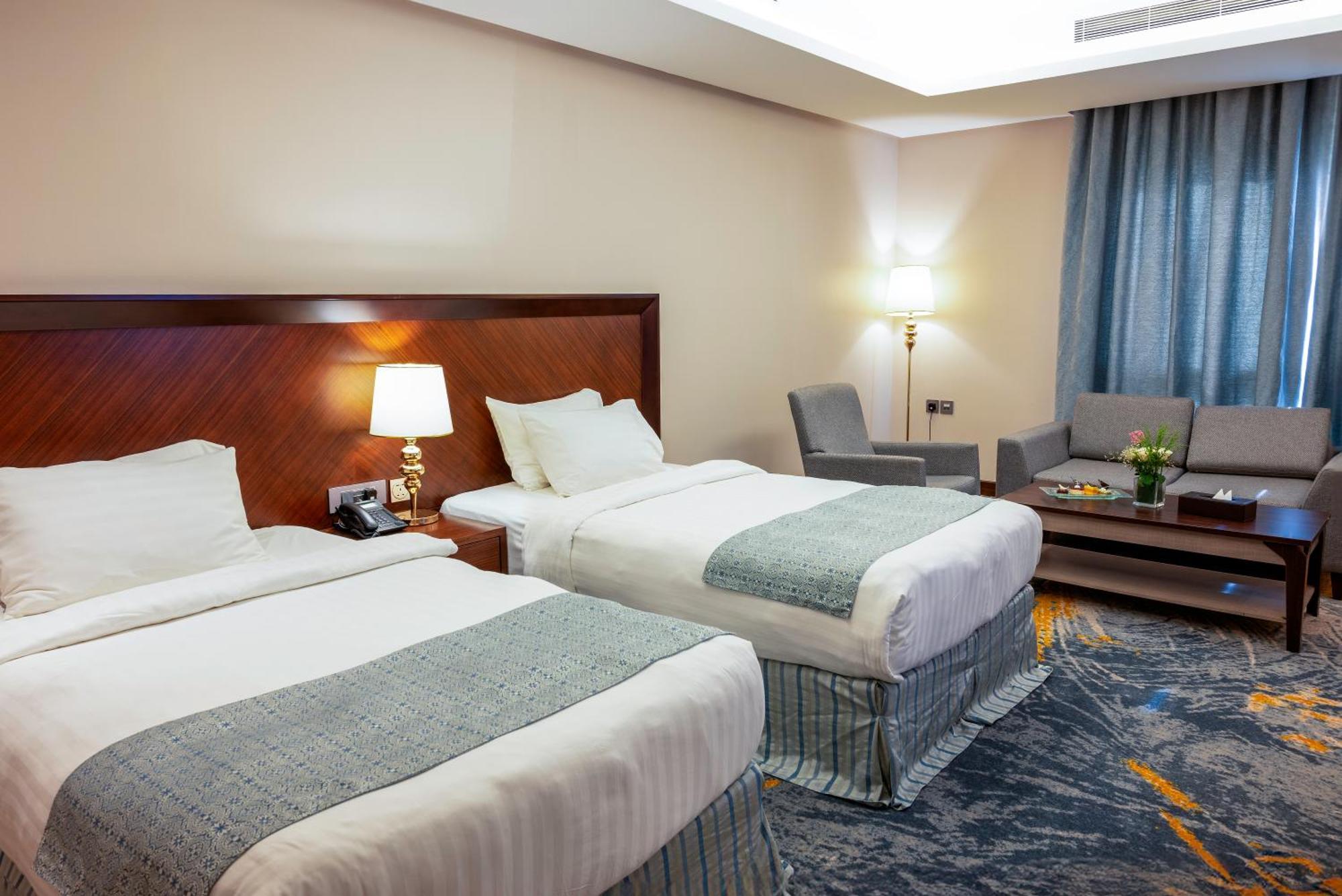 Ruve Jeddah Hotel Экстерьер фото
