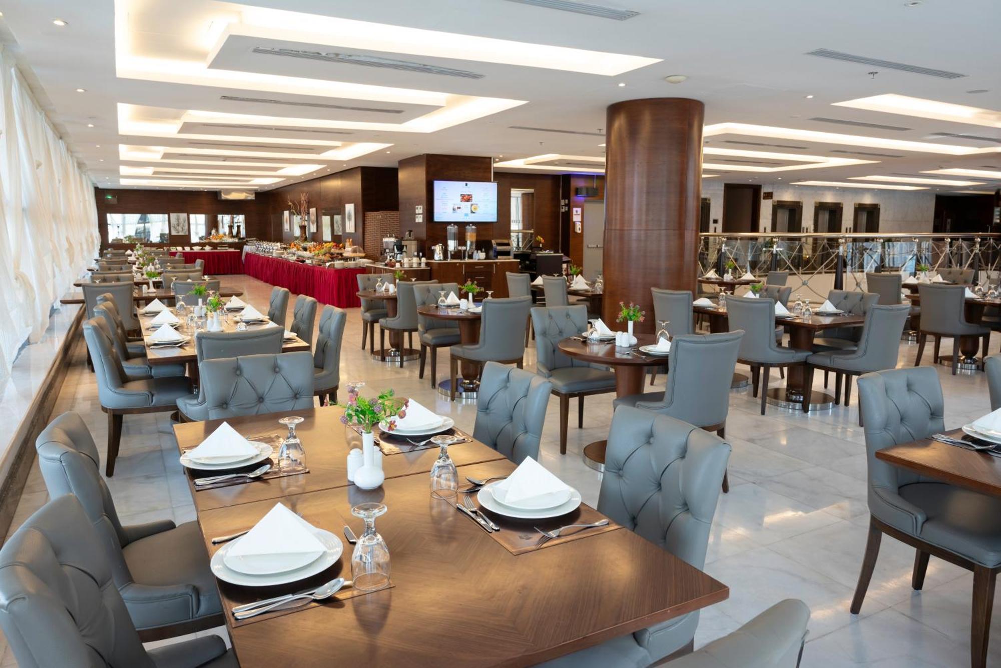 Ruve Jeddah Hotel Экстерьер фото