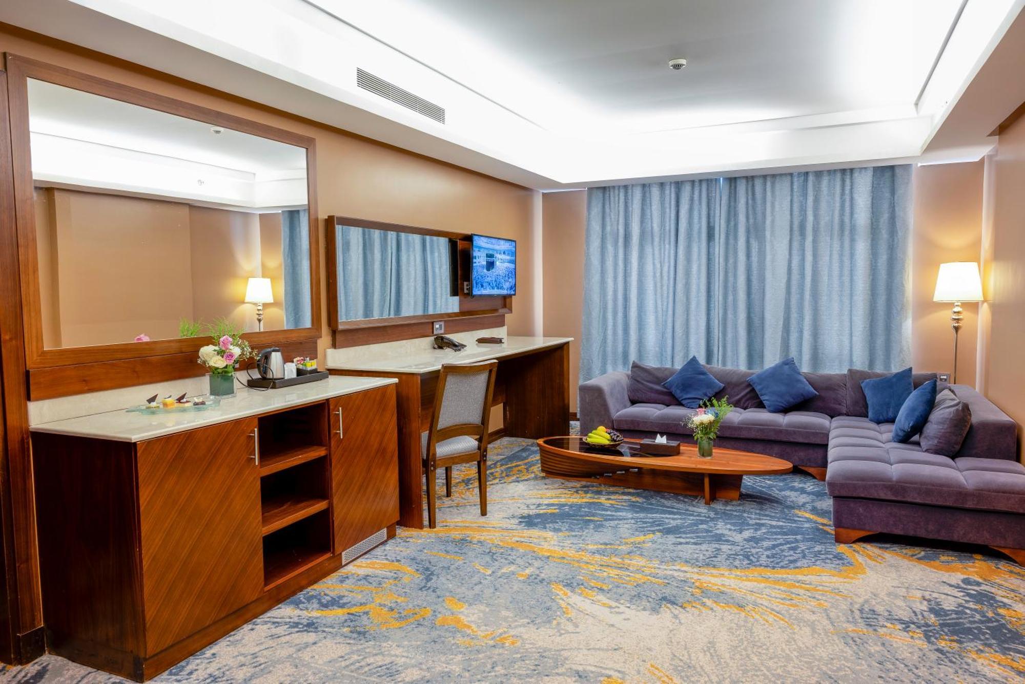 Ruve Jeddah Hotel Экстерьер фото