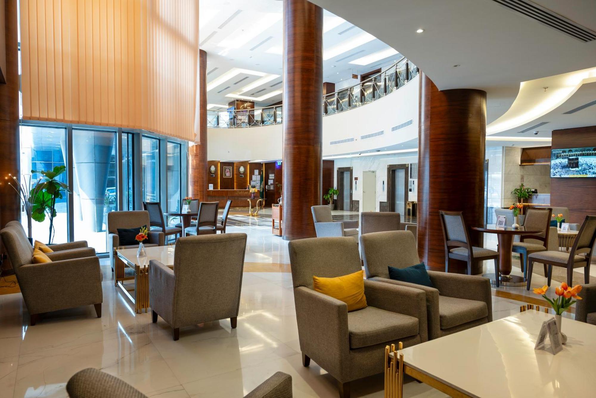 Ruve Jeddah Hotel Экстерьер фото