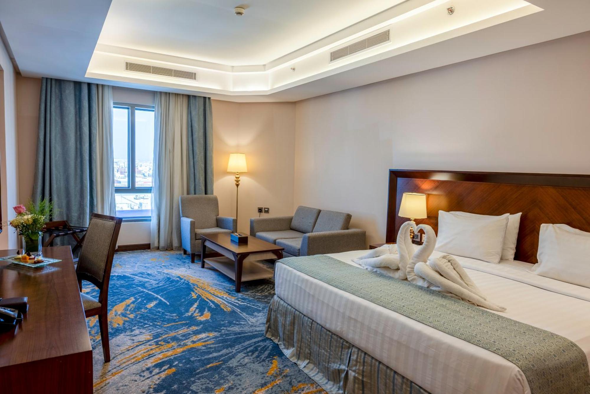 Ruve Jeddah Hotel Экстерьер фото