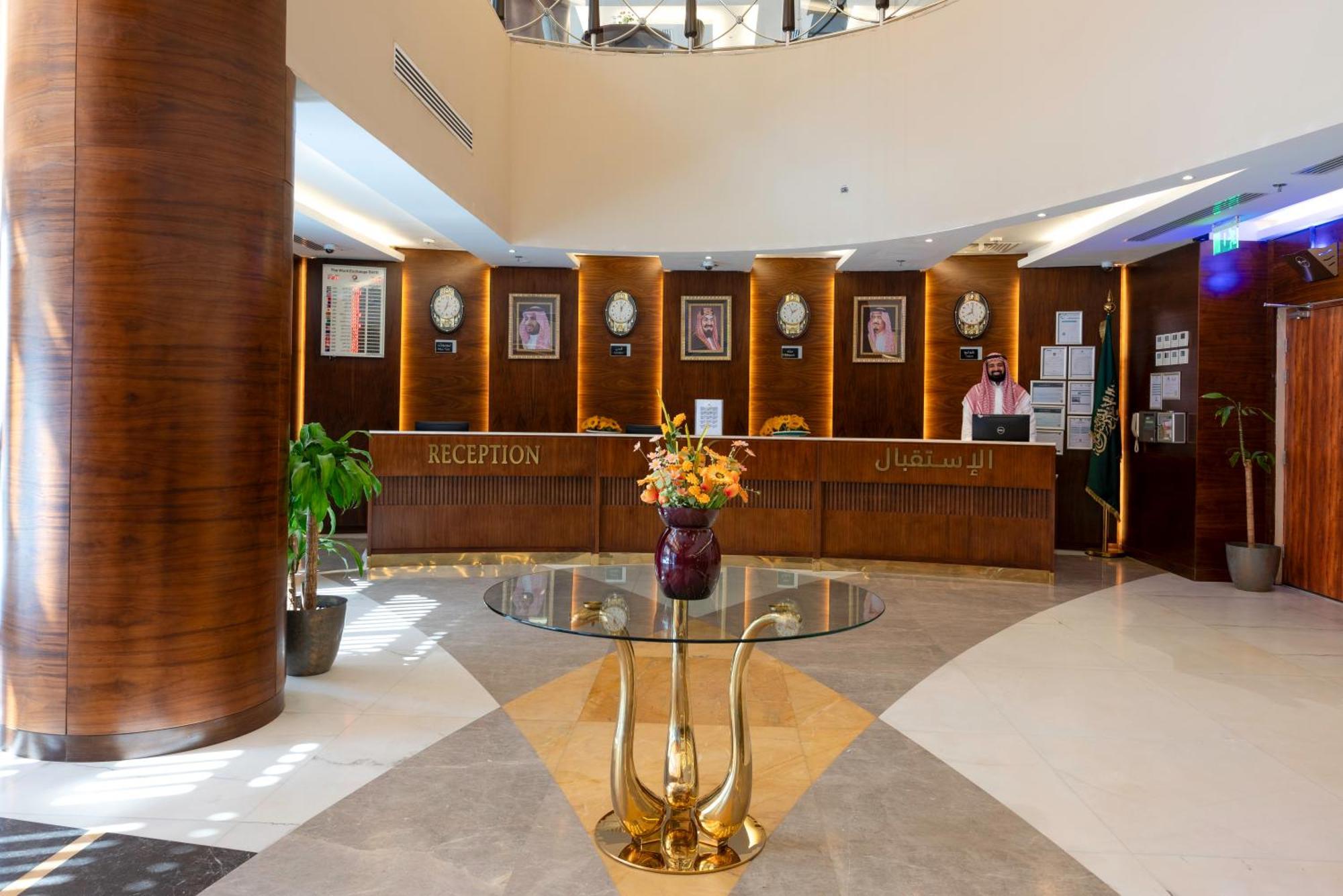 Ruve Jeddah Hotel Экстерьер фото